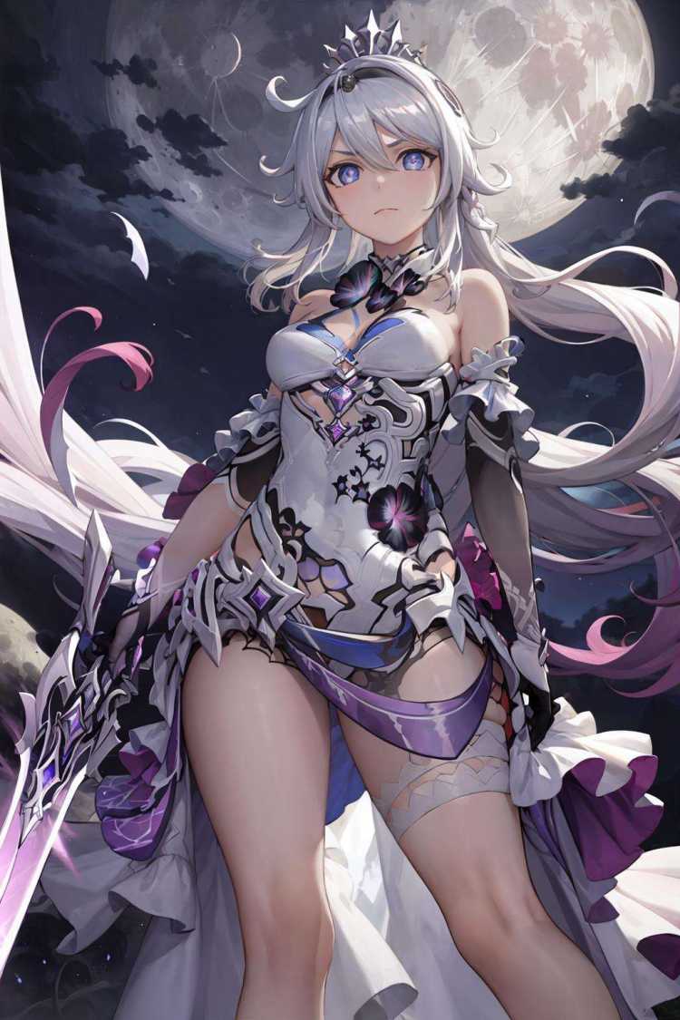 Kiana Herrscher of Finality (Honkai Impact 3) 琪亚娜- 终焉律者(崩坏3) by KK_official on Tensor.Art