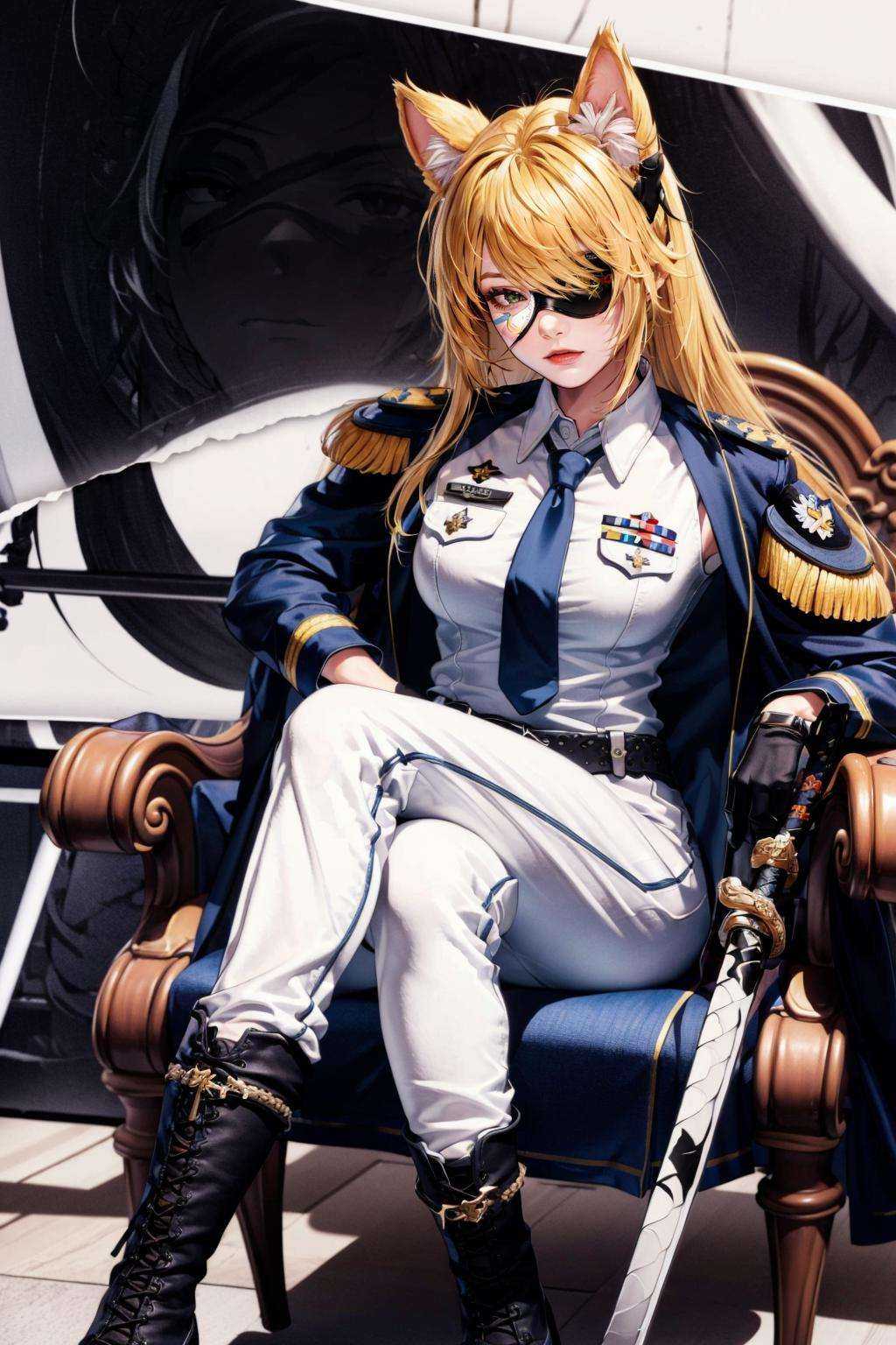 BgAnime,  1girl,  long_hair on Tensor.Art