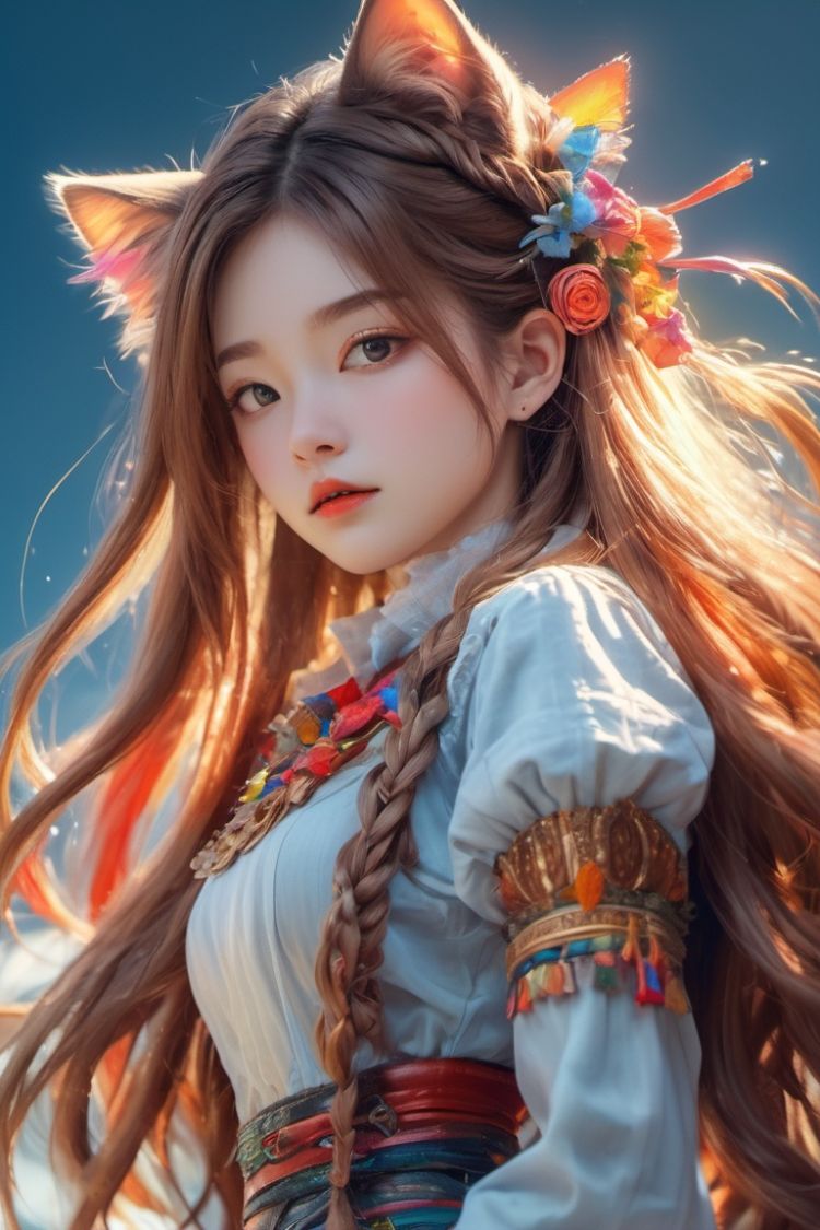 CuteGirlMix by AI_Imaging on Tensor.Art