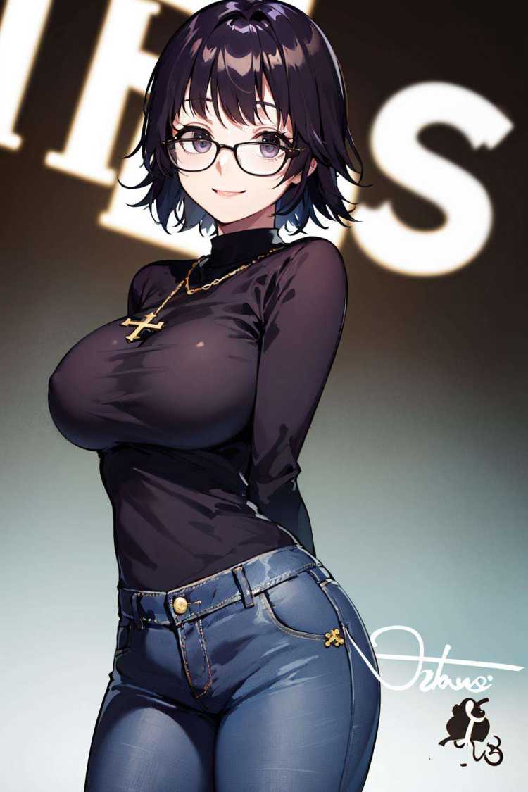Shizuku Murasaki (Hunter x Hunter) by Citron Legacy on Tensor.Art