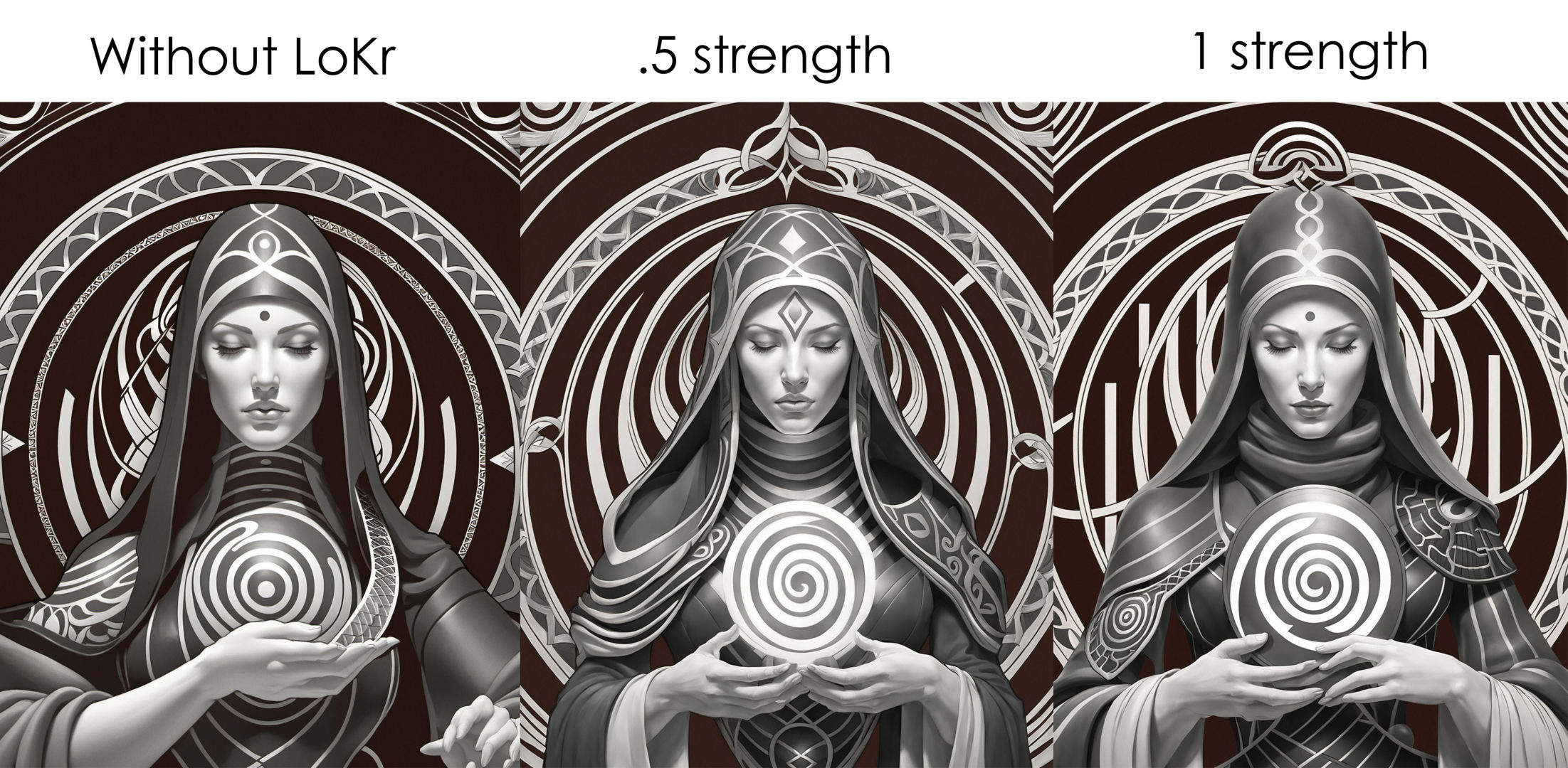 AI generated image on Tensor.Art
