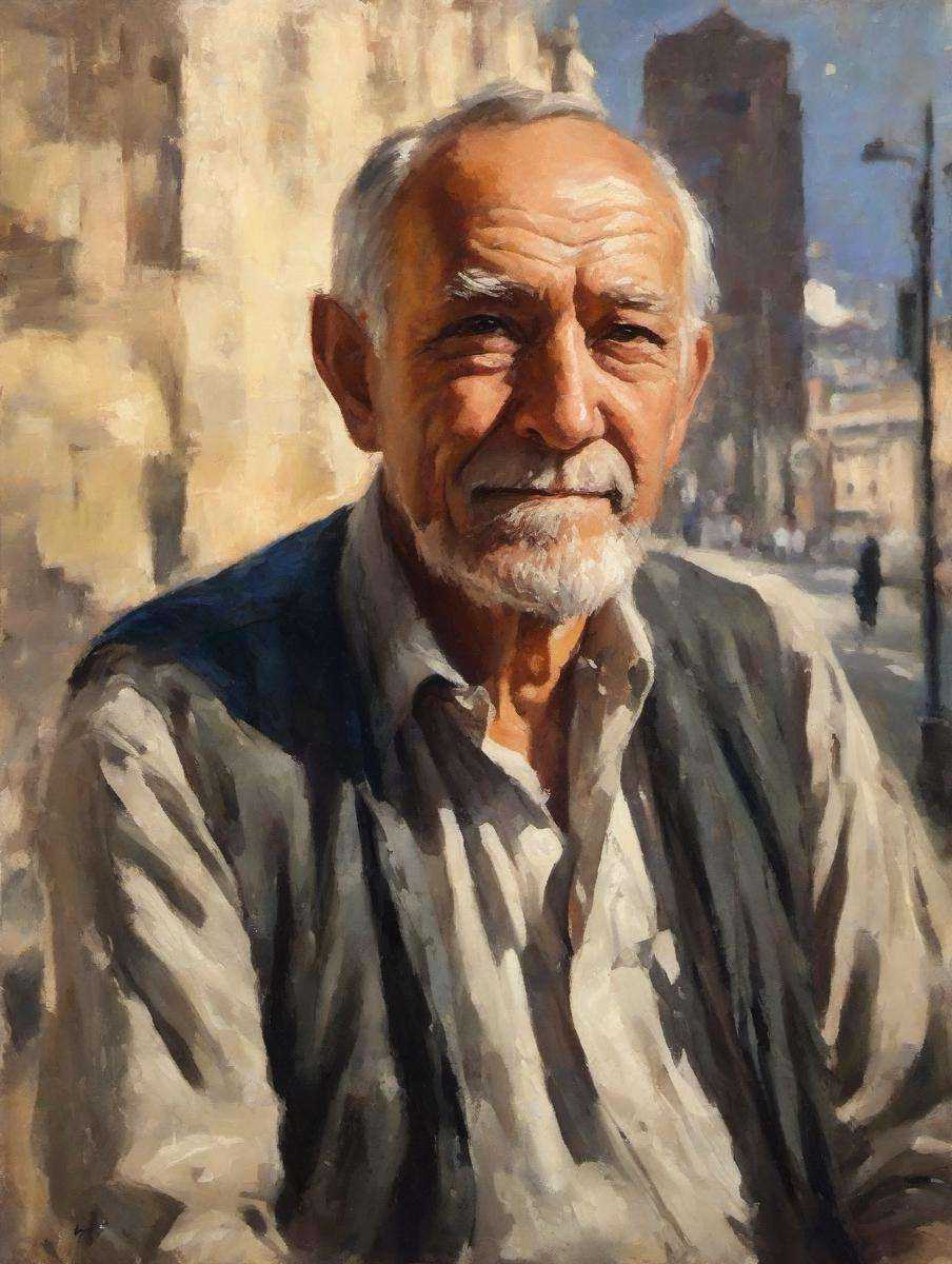 AI generated image on Tensor.Art