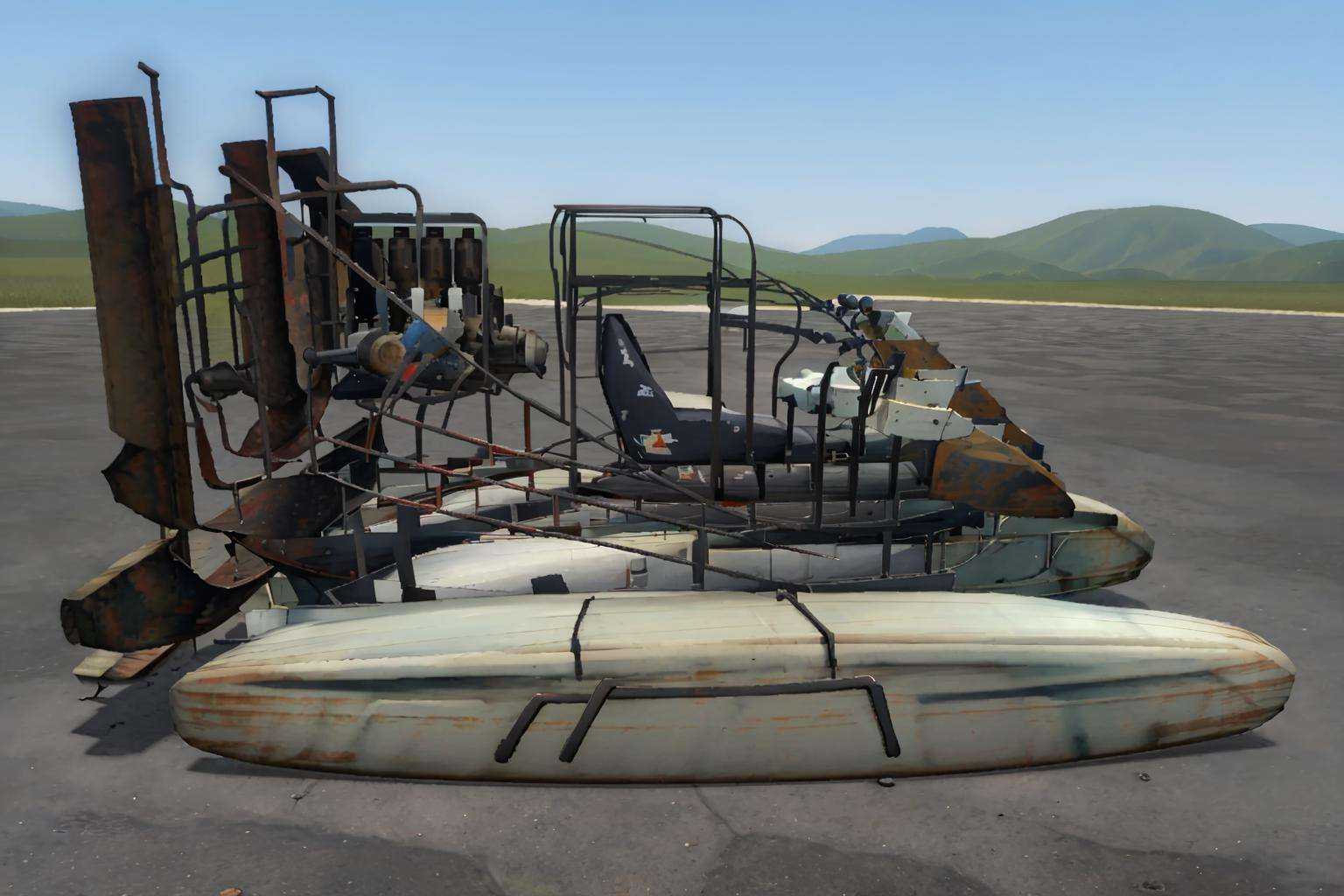masterpiece,  best quality,  airboat on Tensor.Art