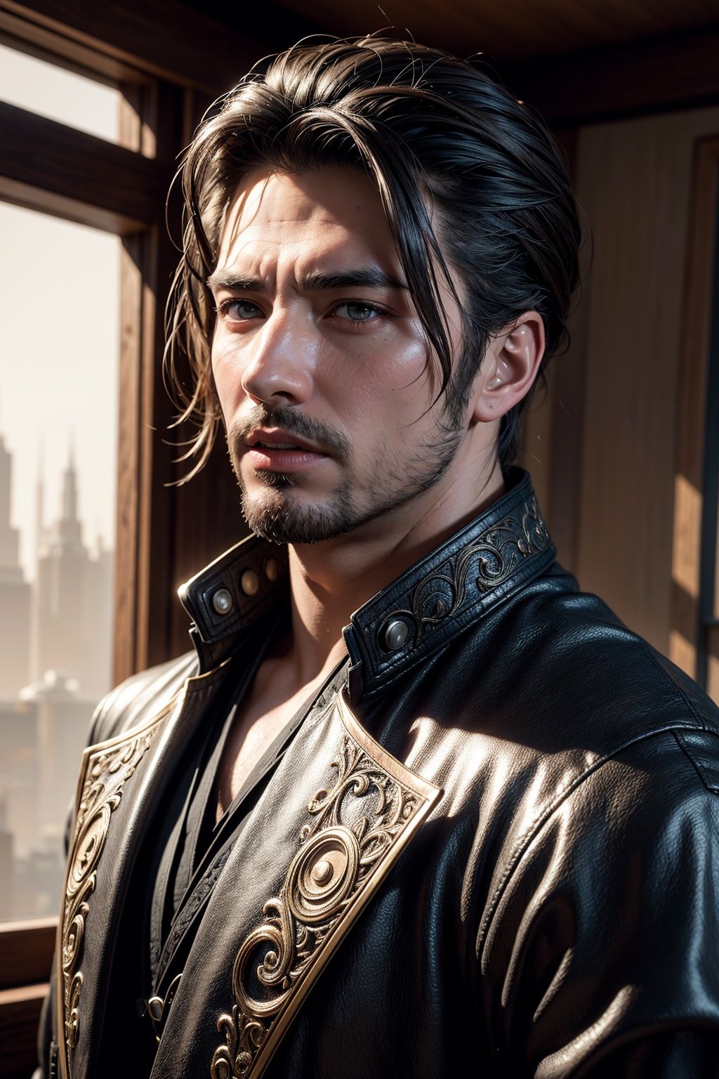 ((best quality)),  ((masterpiece)),  (detailed) on Tensor.Art