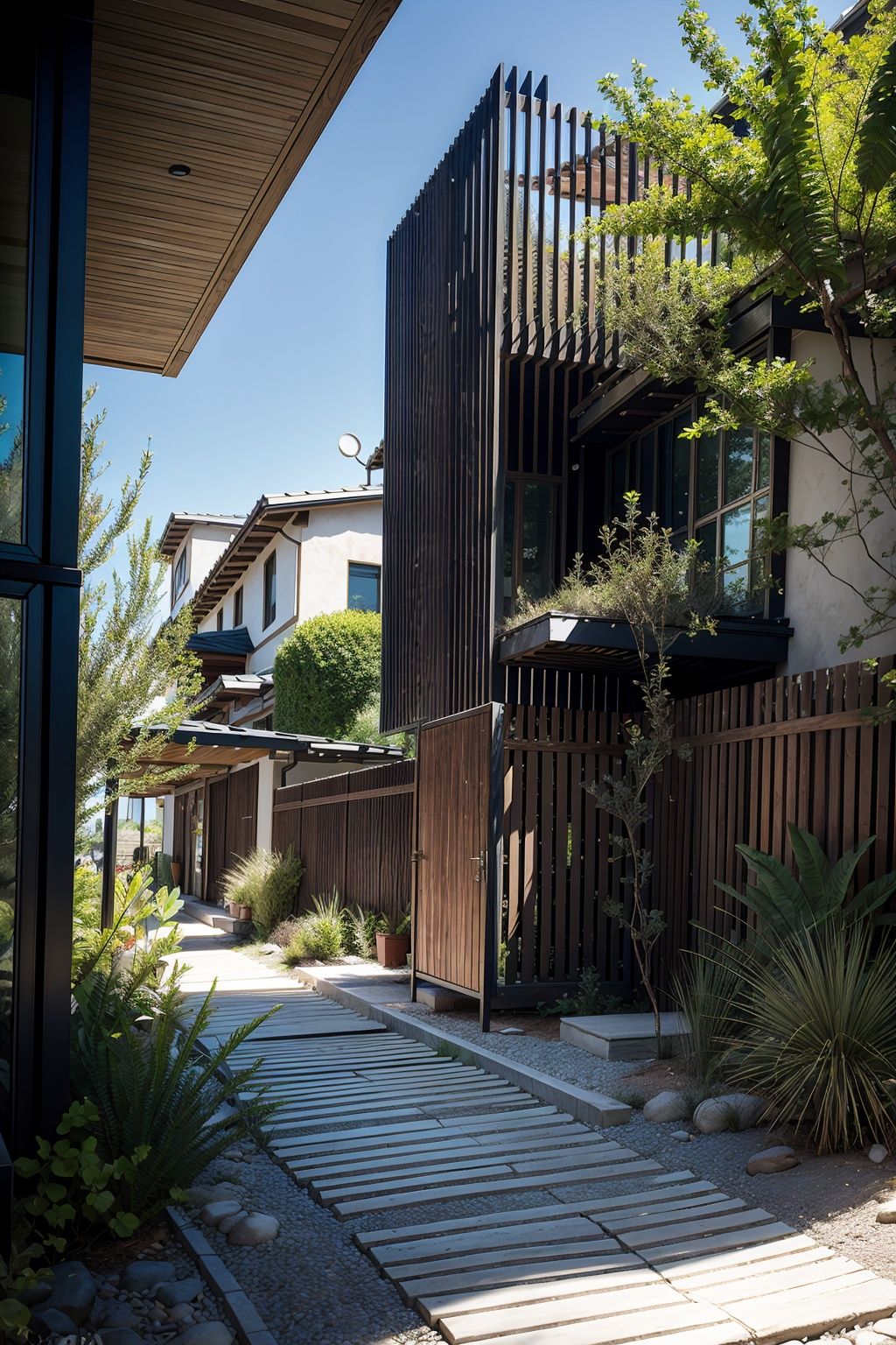 Design a shapeshifter who traverses diverse landscapes,  assuming forms that seamlessly blend into their surroundings,  re...