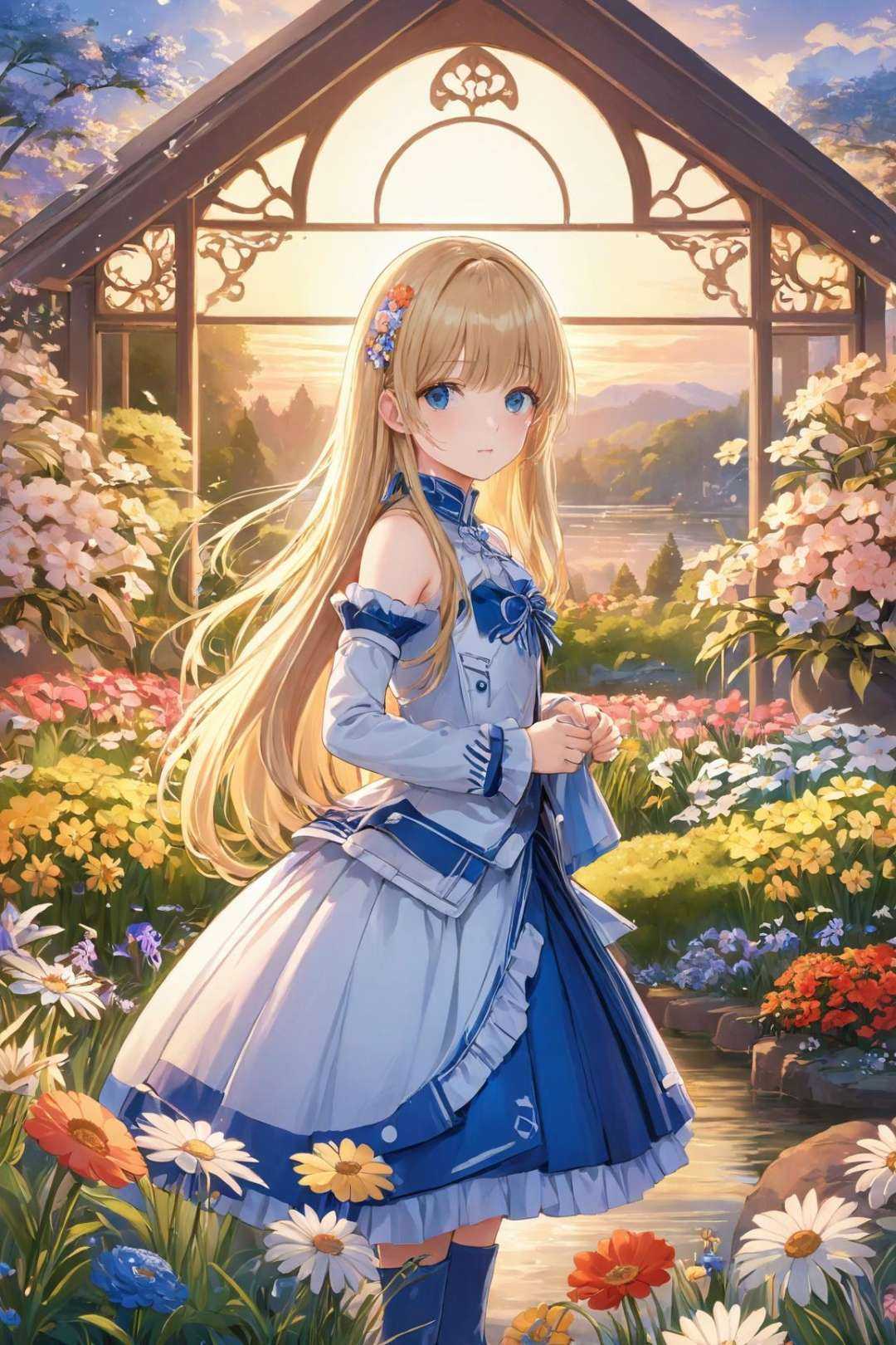 ultra-detailed,  (best quality),  ((masterpiece)) on Tensor.Art