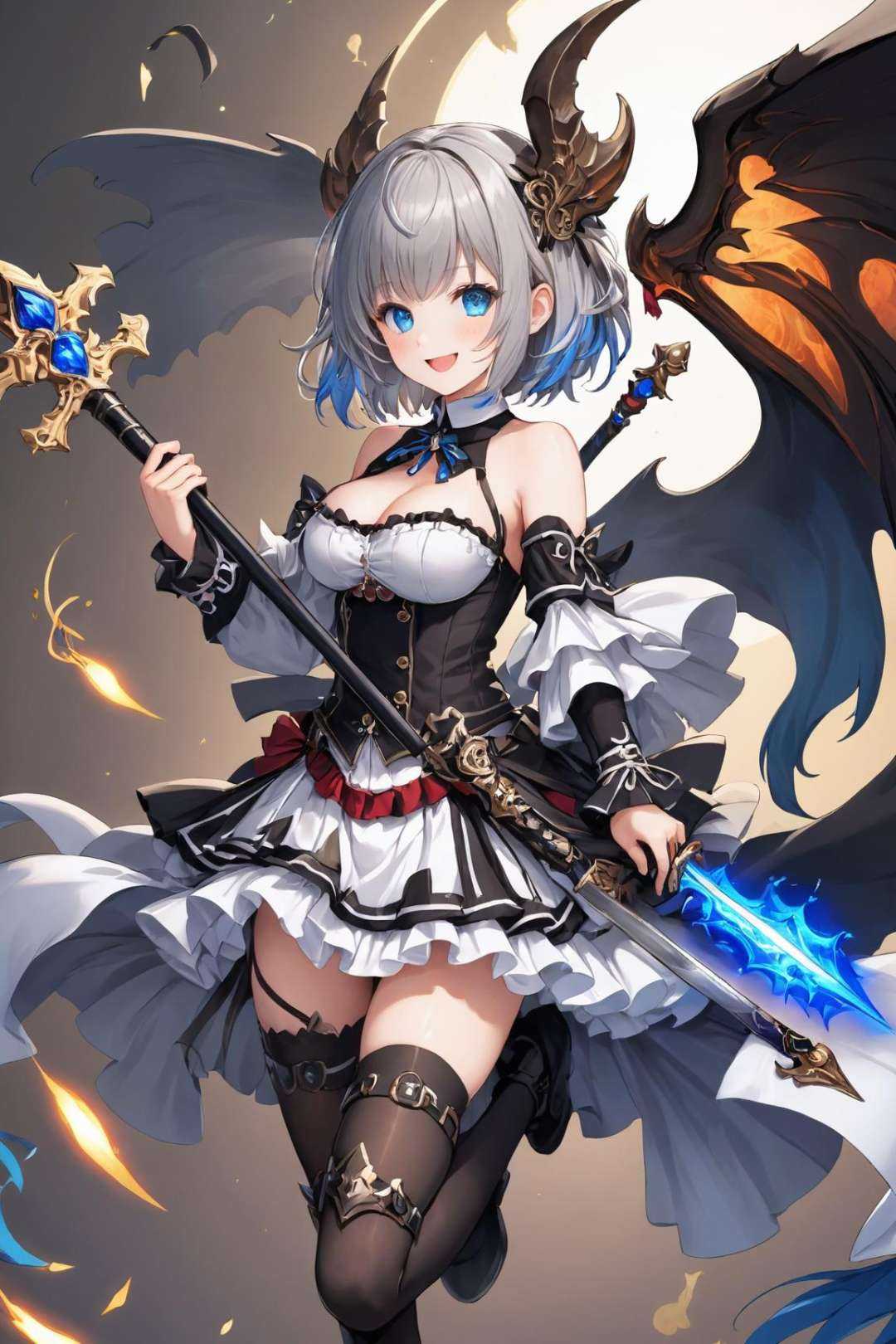 ultra-detailed,  (best quality),  ((masterpiece)) on Tensor.Art