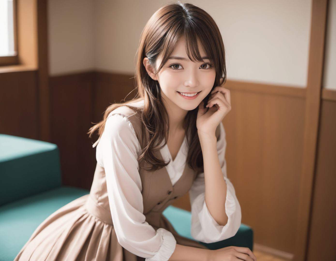 1japanese_woman,  (25yo),  solo on Tensor.Art