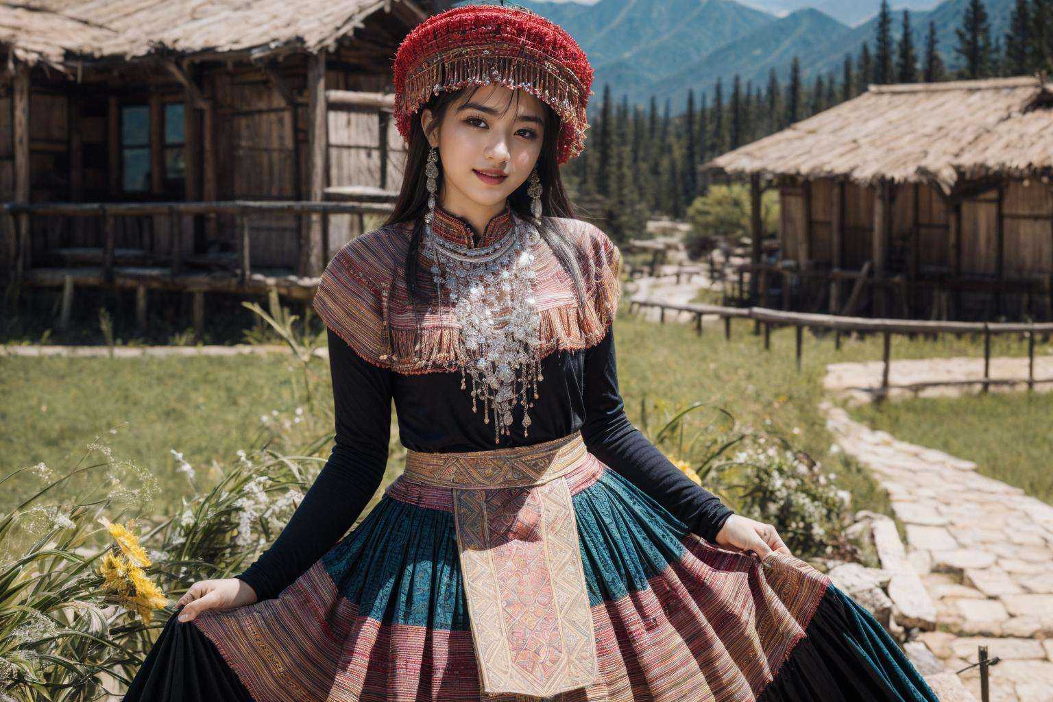 1girl,  a stunning photo with beautiful saturation,  ultra high res on Tensor.Art