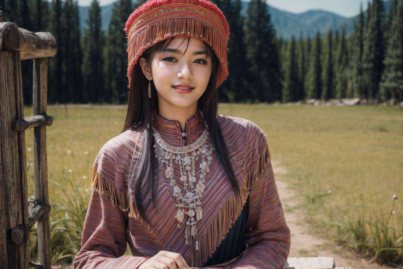1girl,  a stunning photo with beautiful saturation,  ultra high res on Tensor.Art