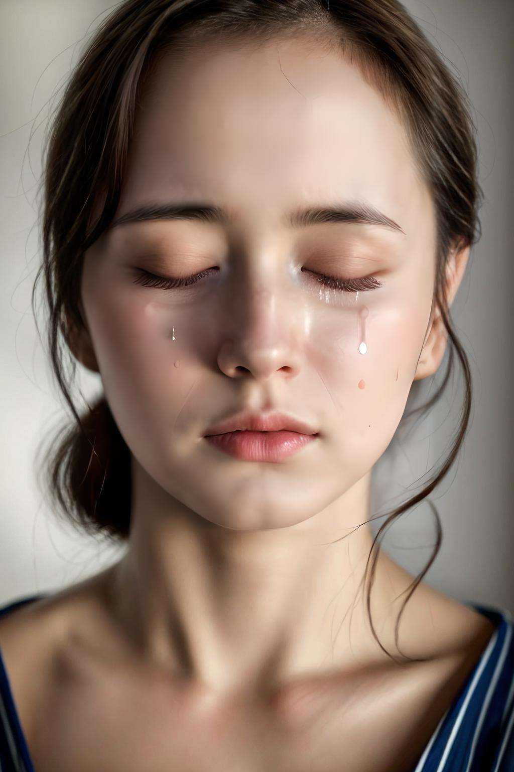 portrait,  oiled skin,  a stunning photo with beautiful saturation on Tensor.Art