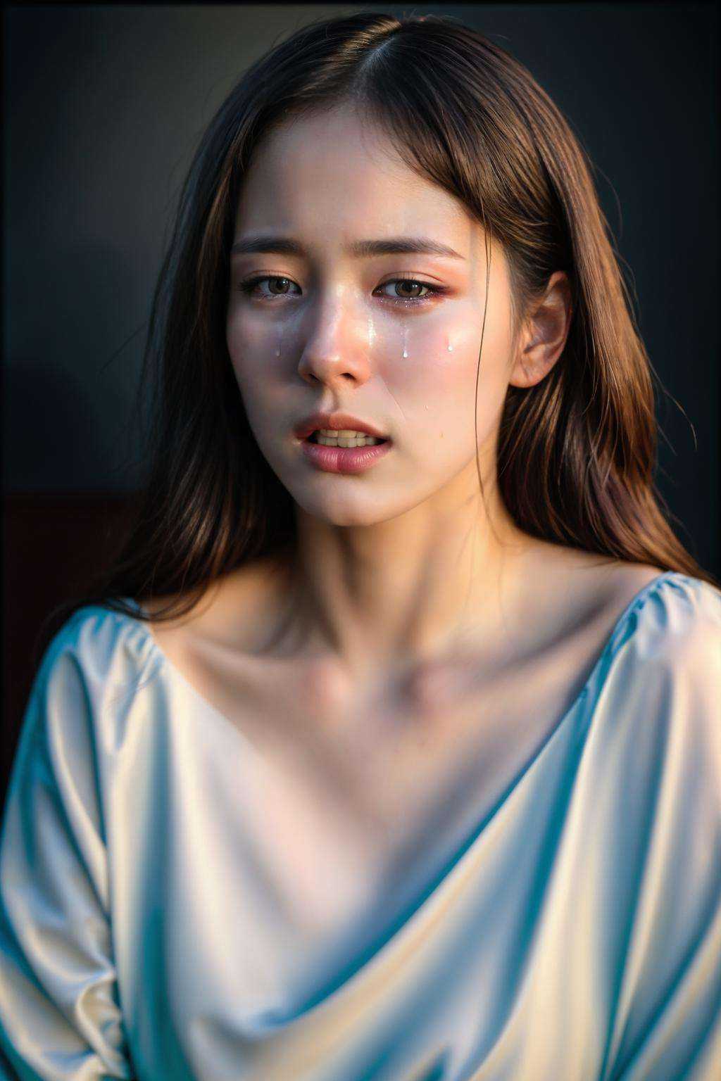),  oiled skin,  a stunning photo with beautiful saturation on Tensor.Art