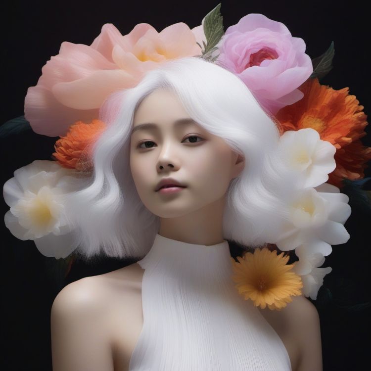 FlowerStyle Concept|基础模型XL by 诺特Land on Tensor.Art