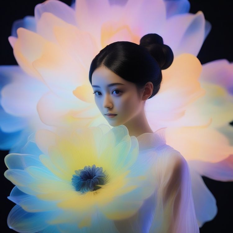 FlowerStyle Concept|基础模型XL by 诺特Land on Tensor.Art
