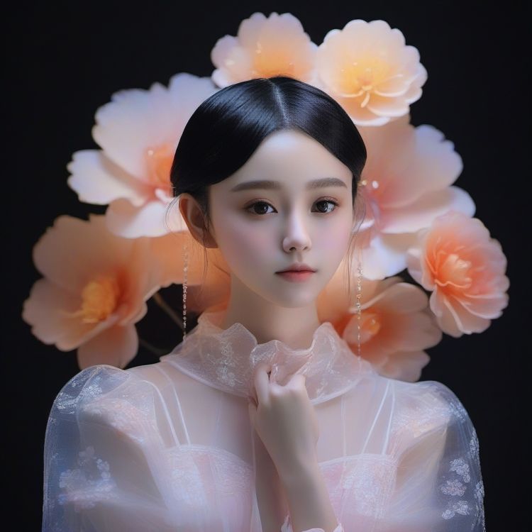 FlowerStyle Concept|基础模型XL by 诺特Land on Tensor.Art