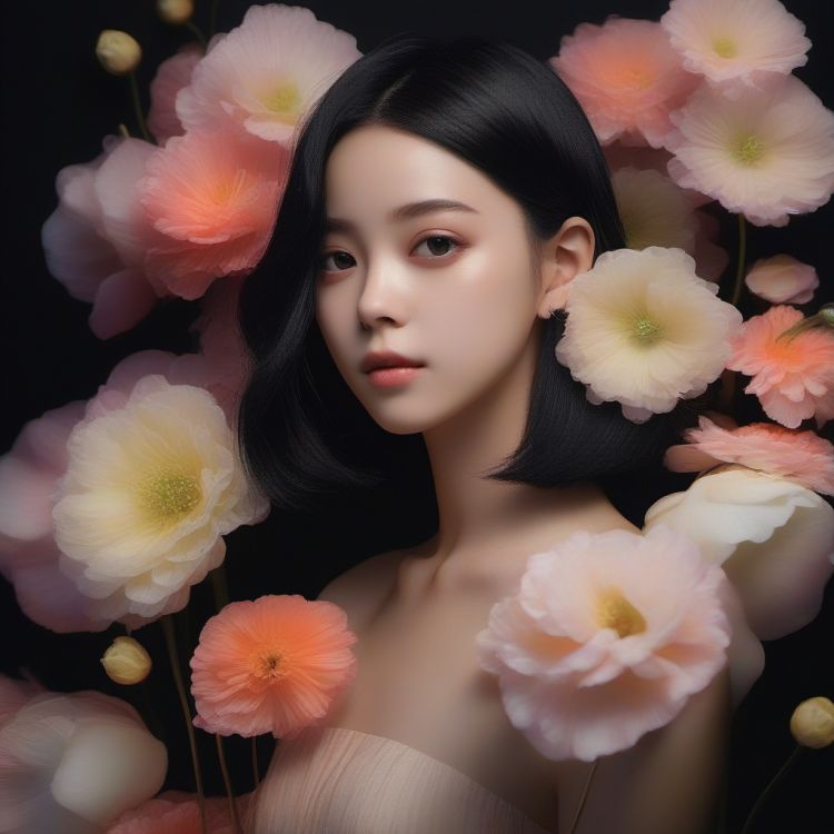 FlowerStyle Concept|基础模型XL by 诺特Land on Tensor.Art