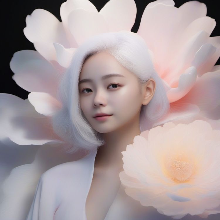 FlowerStyle Concept|基础模型XL by 诺特Land on Tensor.Art