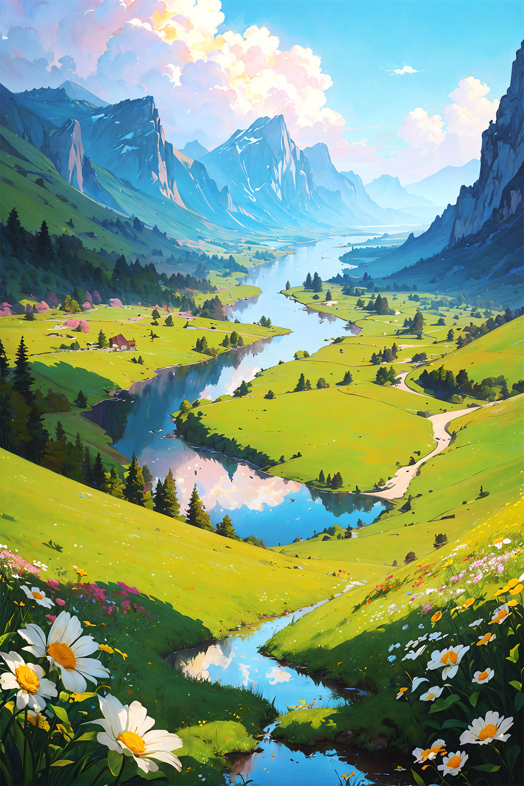 (ultra-detailed,  8k,  uhd) on Tensor.Art