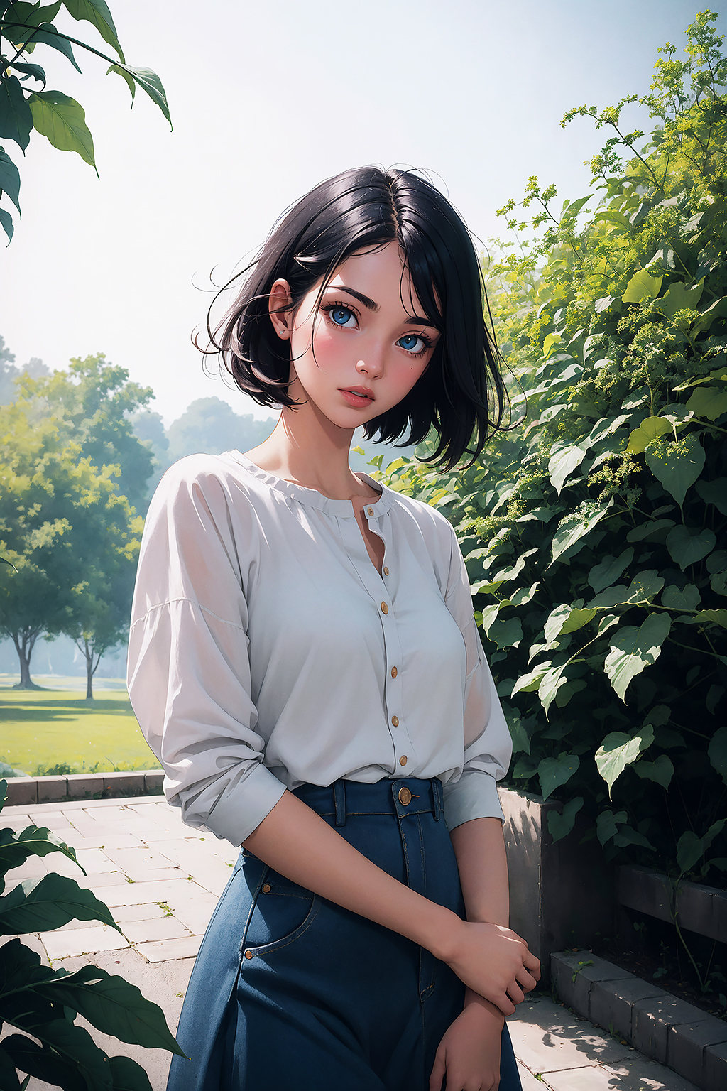 absurdres,  highres,  ultra detailed on Tensor.Art