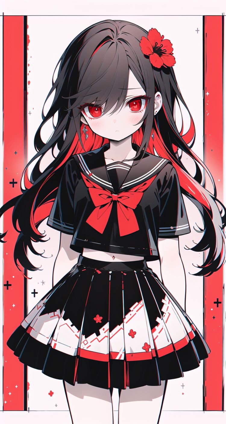 【国内独家】mystery（奥秘） by 欧派 on Tensor.Art