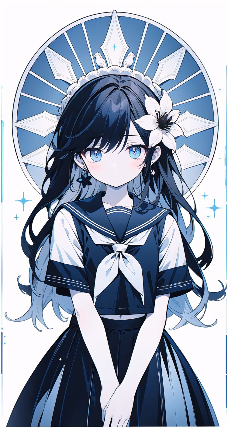 【国内独家】mystery（奥秘） by 欧派 on Tensor.Art