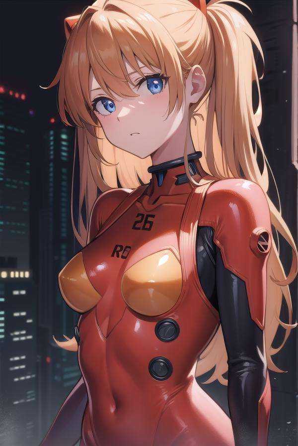 asukalangley,  ,  asuka langley soryu on Tensor.Art