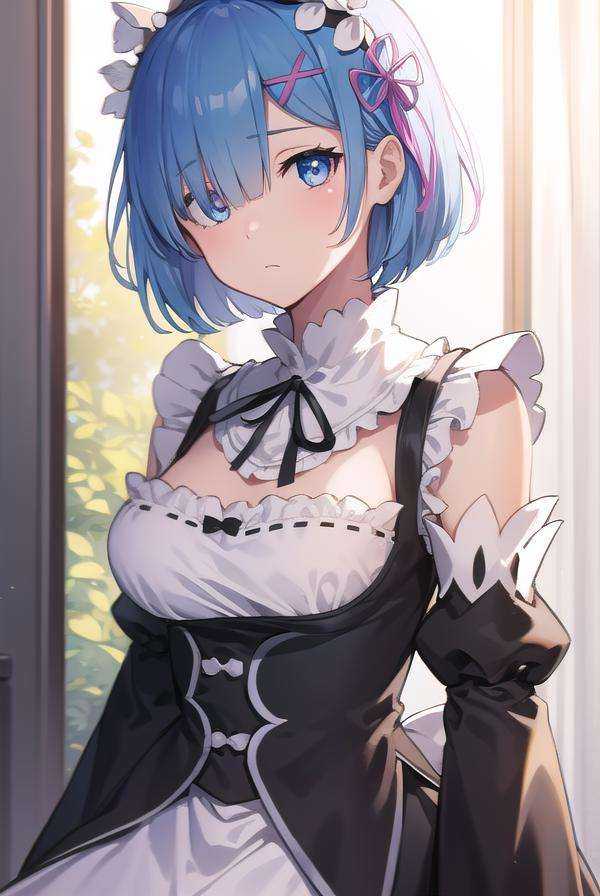 rezerorem,  ,  rem by GAAA on Tensor.Art