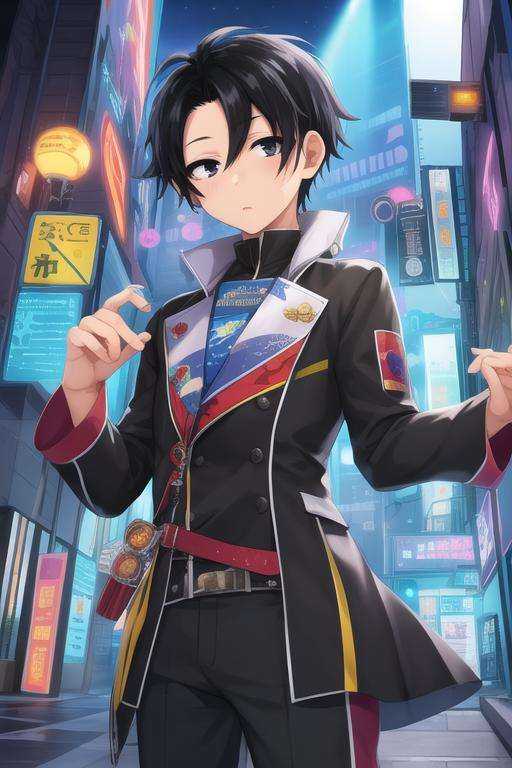 masterpiece,  best quality,  illustration on Tensor.Art