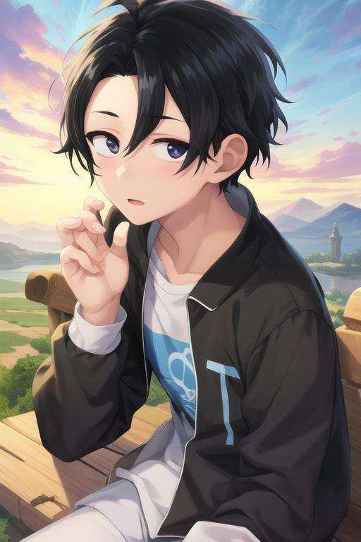 masterpiece,  best quality,  illustration on Tensor.Art