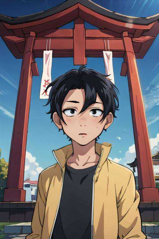 masterpiece,  best quality,  game cg on Tensor.Art