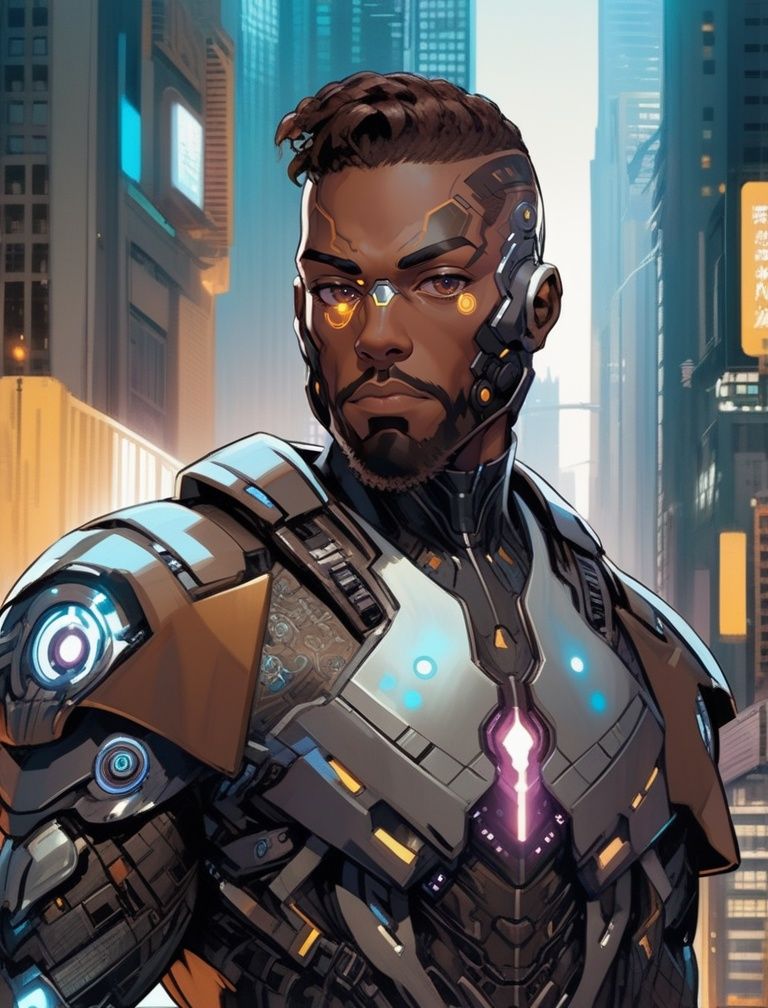 1boy,  armor,  beard on Tensor.Art