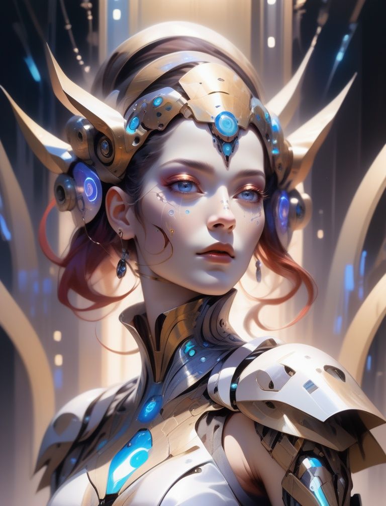 (masterpiece,  best quality),  ancient queen on Tensor.Art