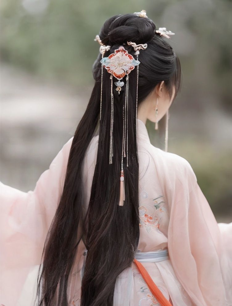 1girl,  Daxiushan,  Daxiushan style on Tensor.Art