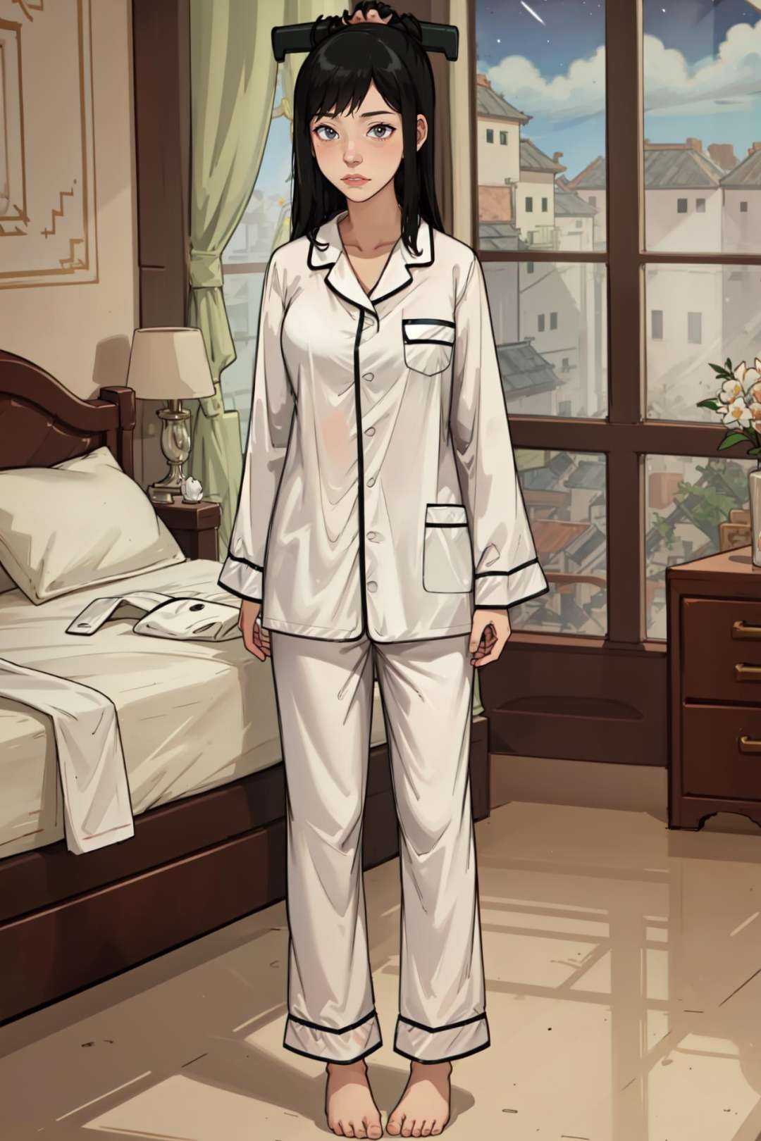 JooDee,  ,  standing on Tensor.Art