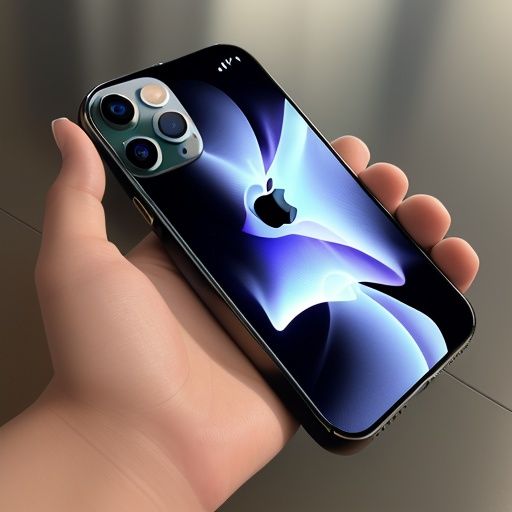 iphone 15 pro on Tensor.Art