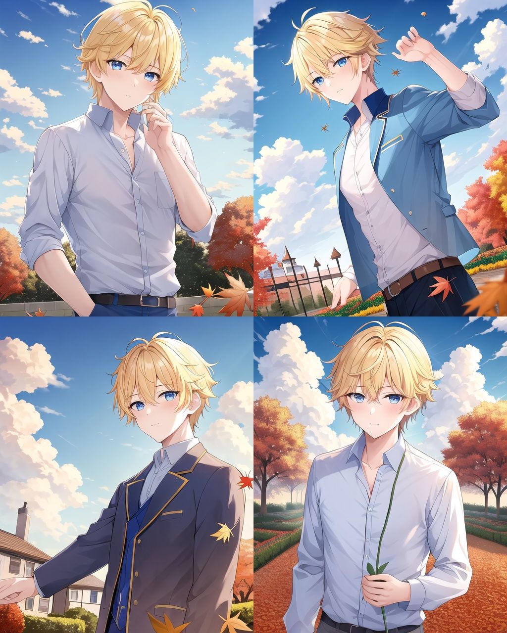 masterpiece,  best quality,  1boy on Tensor.Art