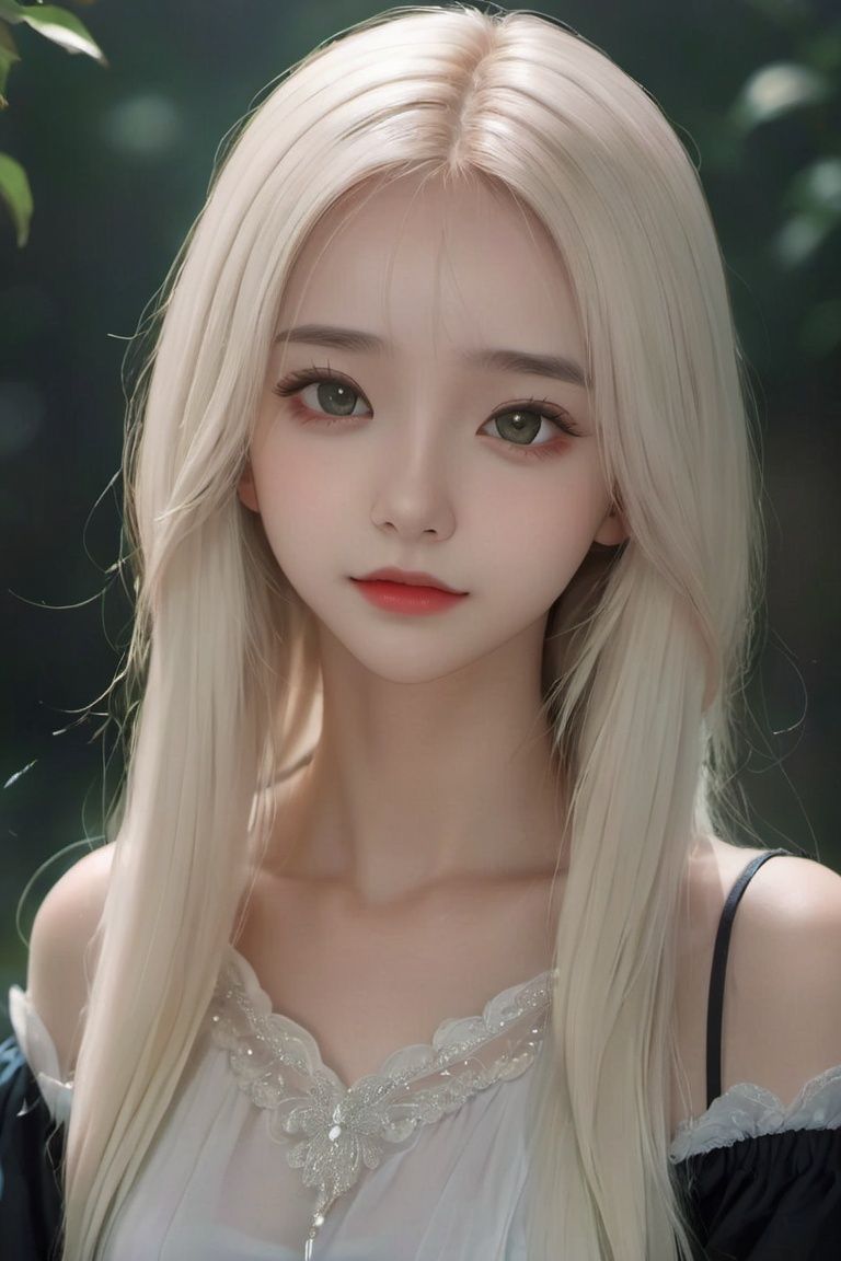 best quality,masterpiece,highres,cg,1girl,Photograph,high resolution,8k,mirror selfie,photo of a petite pretty 24 year-old woman with white long hair,anime art,dark,Gothic,Dingdall effect