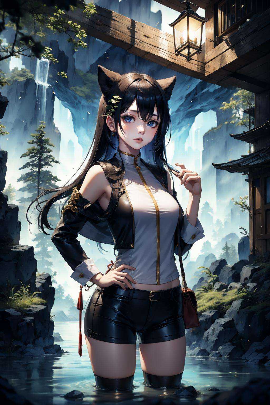 qiu by WWM-无无明 on Tensor.Art