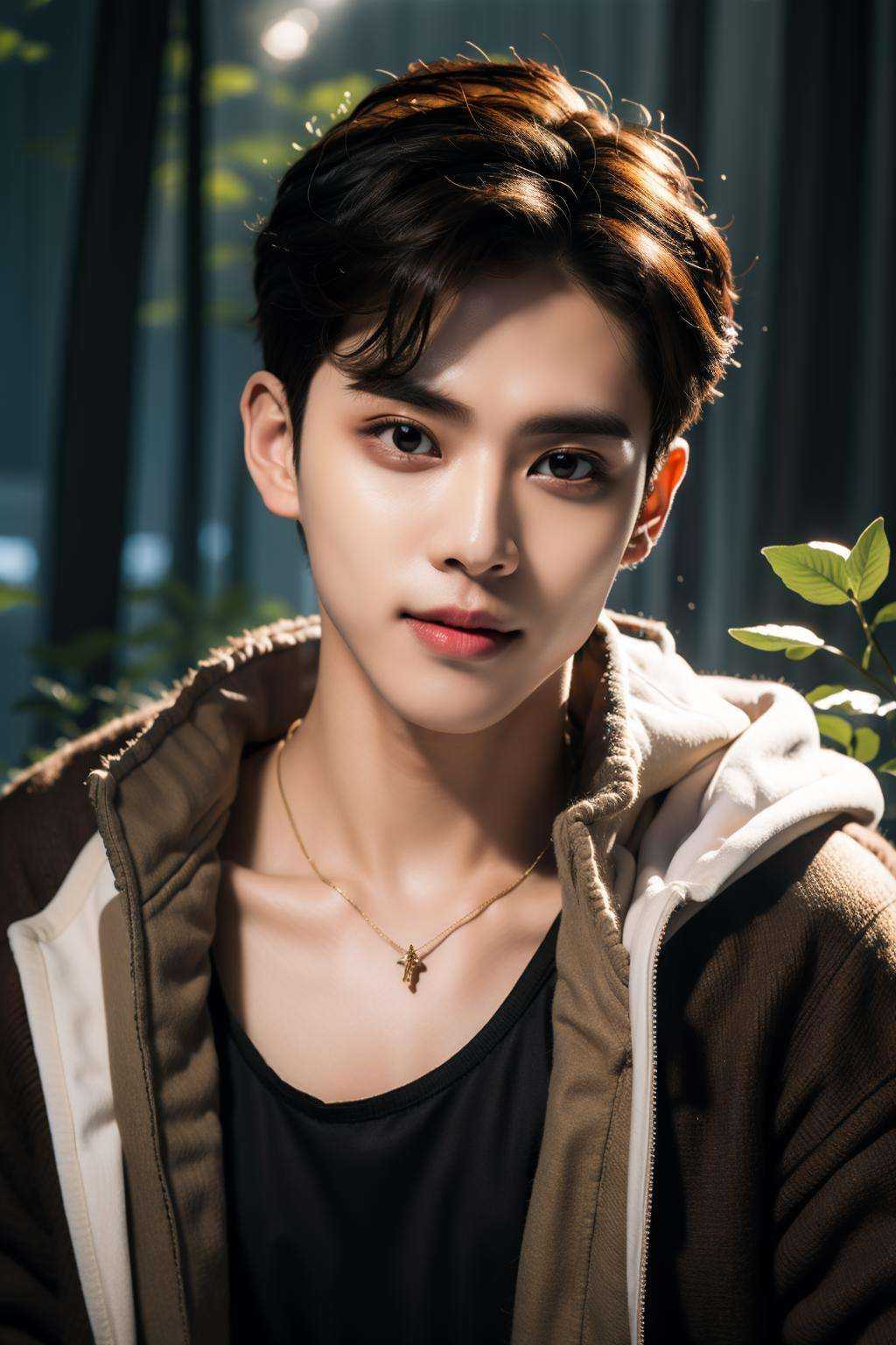 solo,boy,<lora:无双_Incomparable:0.9>,<lora:朝阳_morning sun:0.9>,sun,