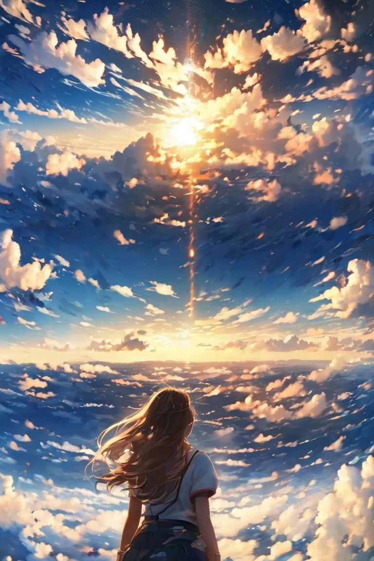 EpicSky,  outdoors,  sky on Tensor.Art