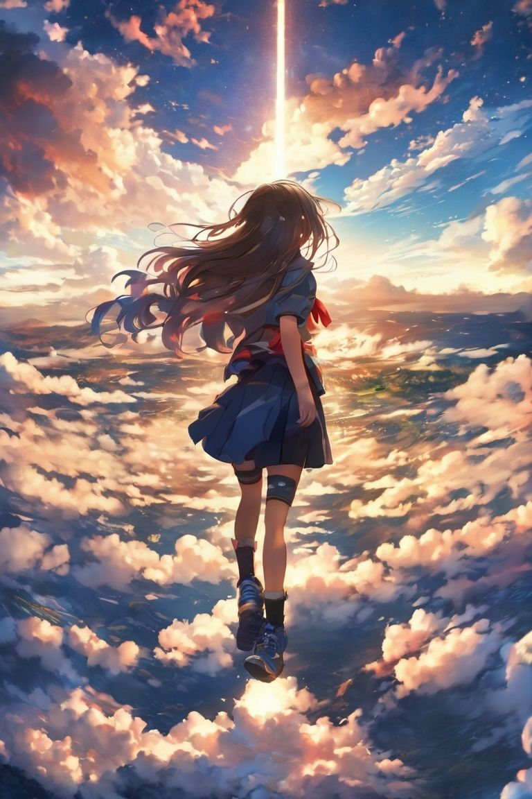 EpicSky,  outdoors,  sky on Tensor.Art