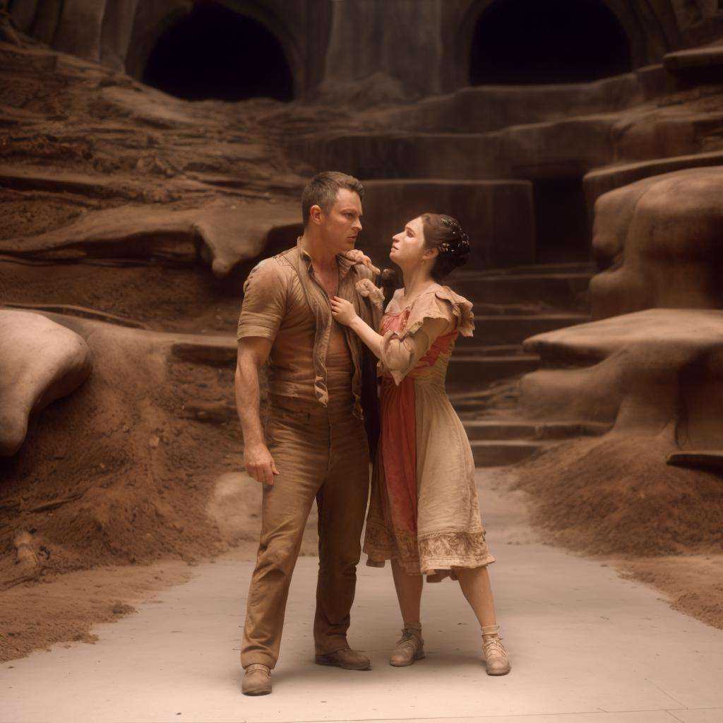 epic scene on Tensor.Art