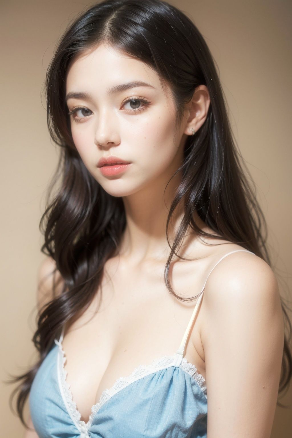 Best quality,  masterpiece,  1girl on Tensor.Art