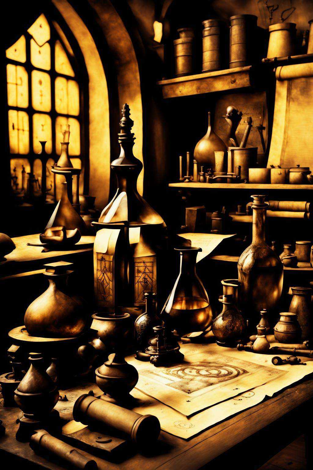professional photography ,  renaissance_alchemist_studio on Tensor.Art
