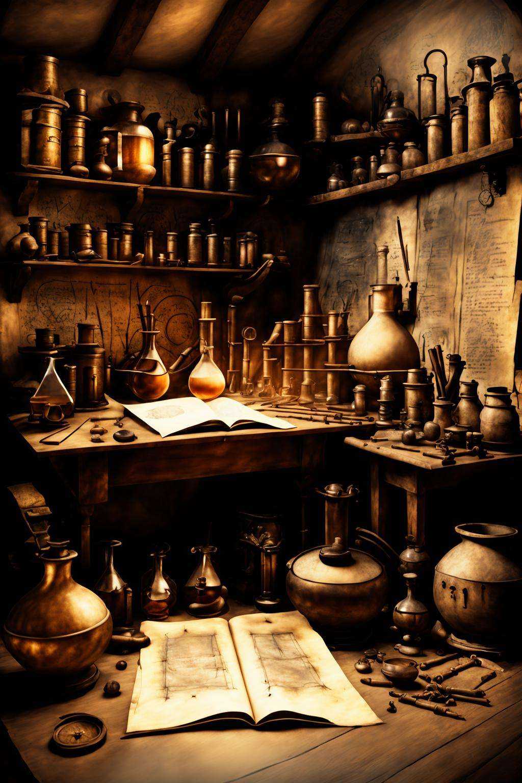 professional photography ,  renaissance_alchemist_studio on Tensor.Art