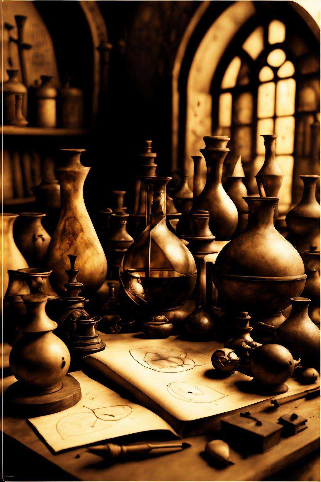 professional photography ,  renaissance_alchemist_studio on Tensor.Art