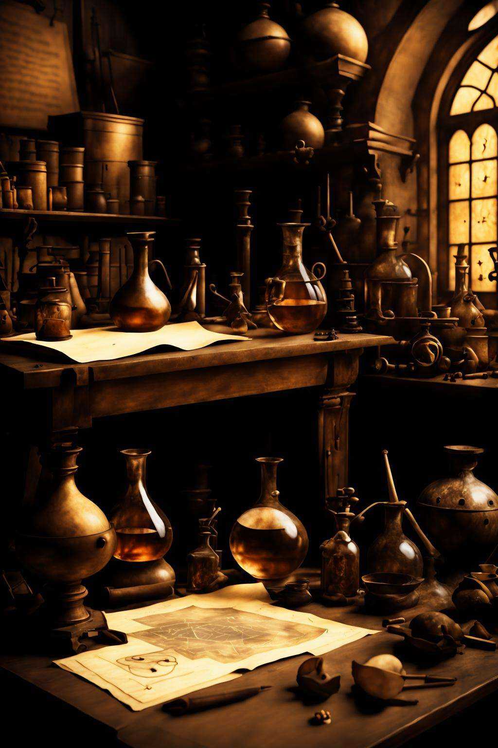 professional photography ,  renaissance_alchemist_studio on Tensor.Art