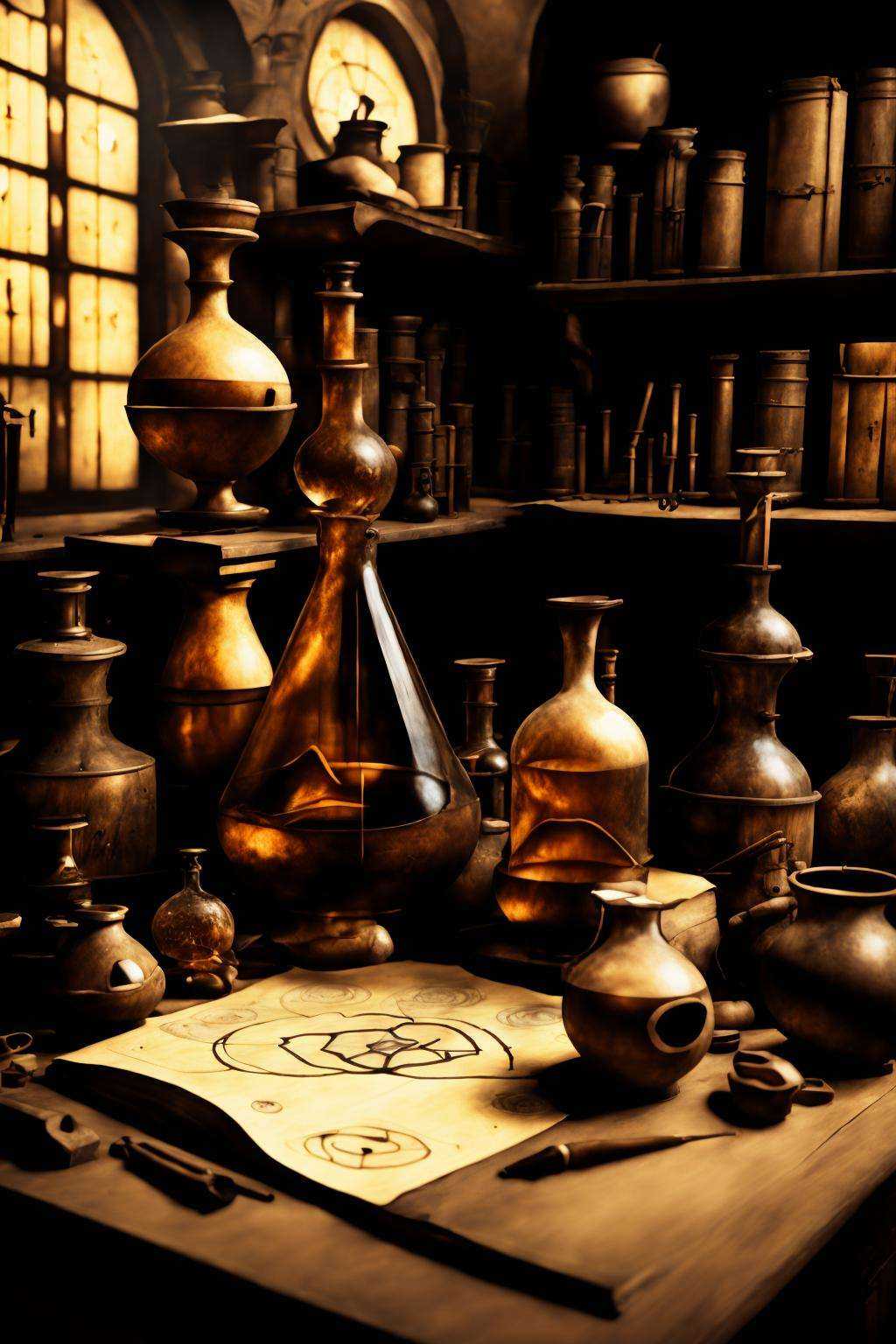 professional photography ,  renaissance_alchemist_studio on Tensor.Art