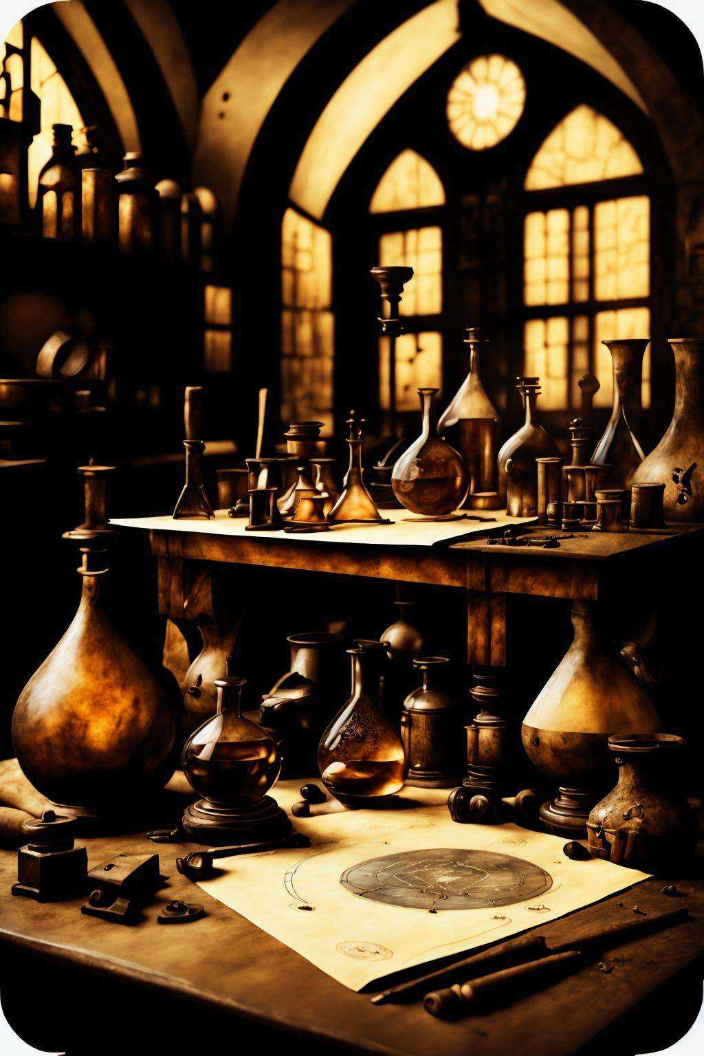 professional photography ,  renaissance_alchemist_studio on Tensor.Art