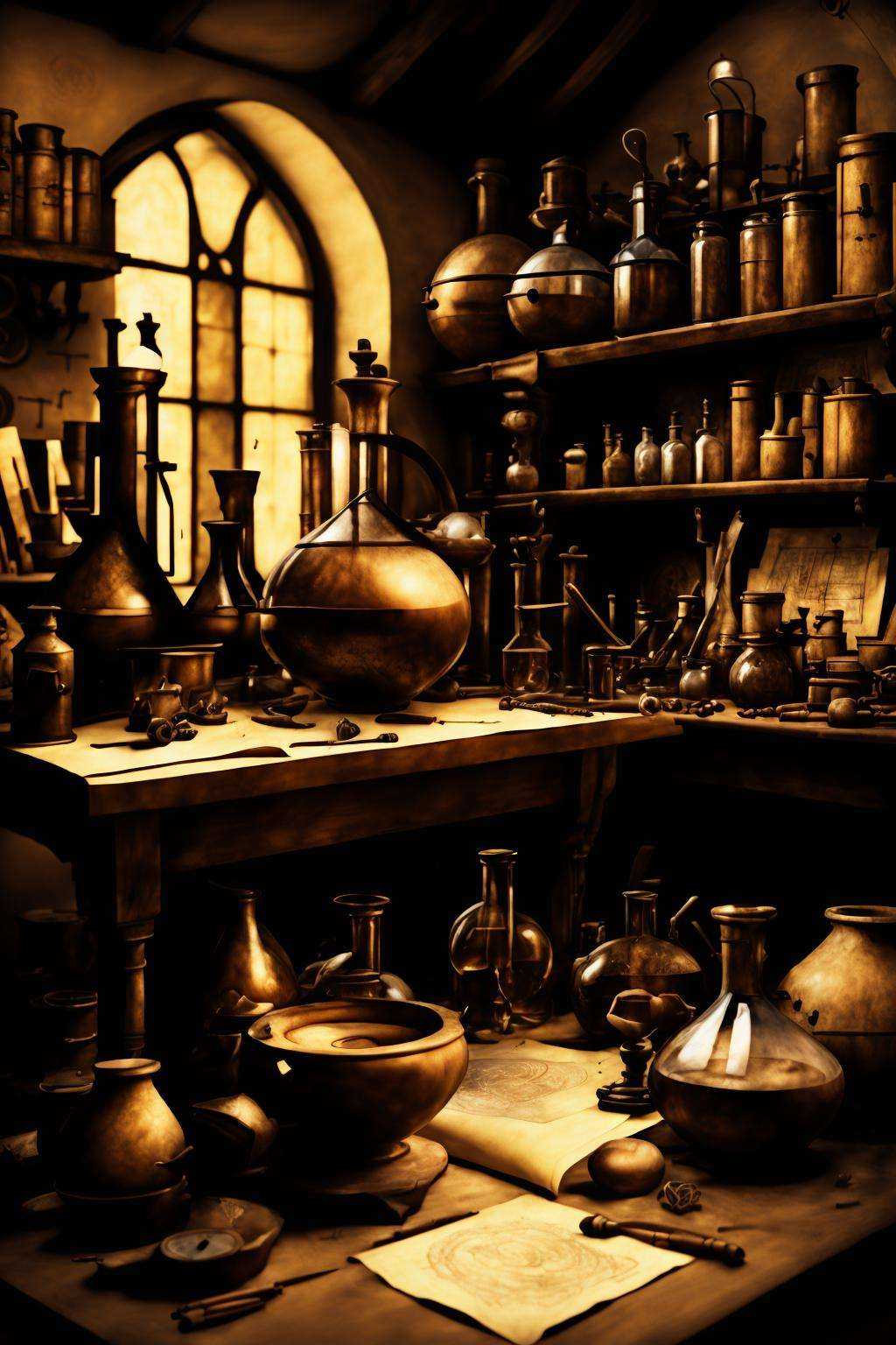 professional photography ,  renaissance_alchemist_studio on Tensor.Art